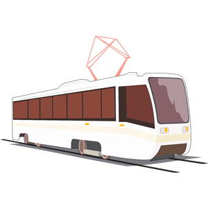 Tram PNG-66147